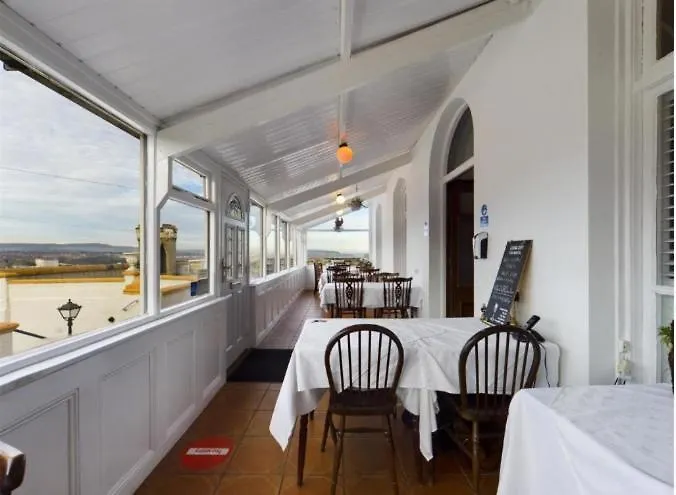 Castle By The Sea Scarborough Hotel Guest house