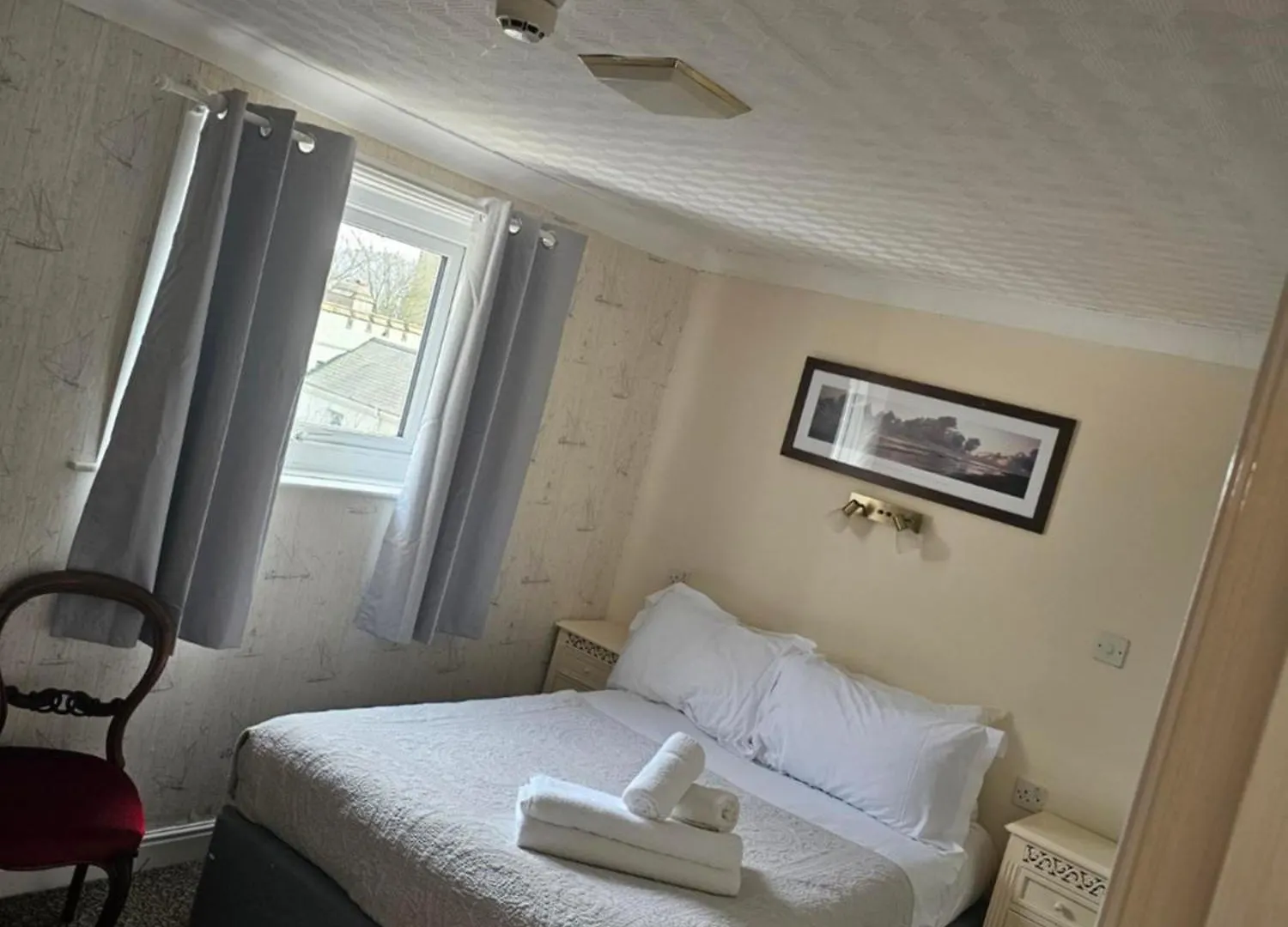 Castle By The Sea Scarborough Otel