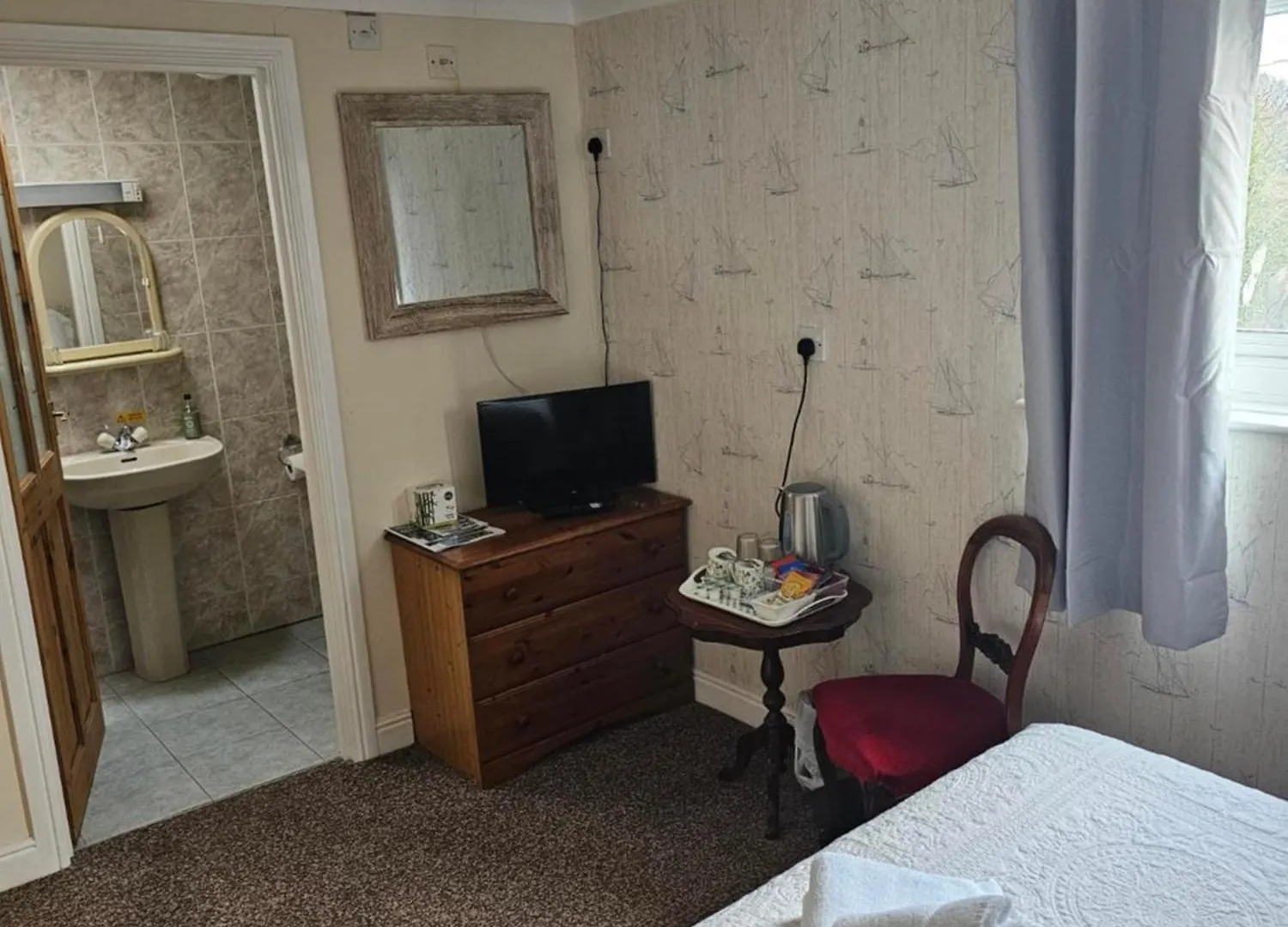 Castle By The Sea Scarborough Hotel United Kingdom