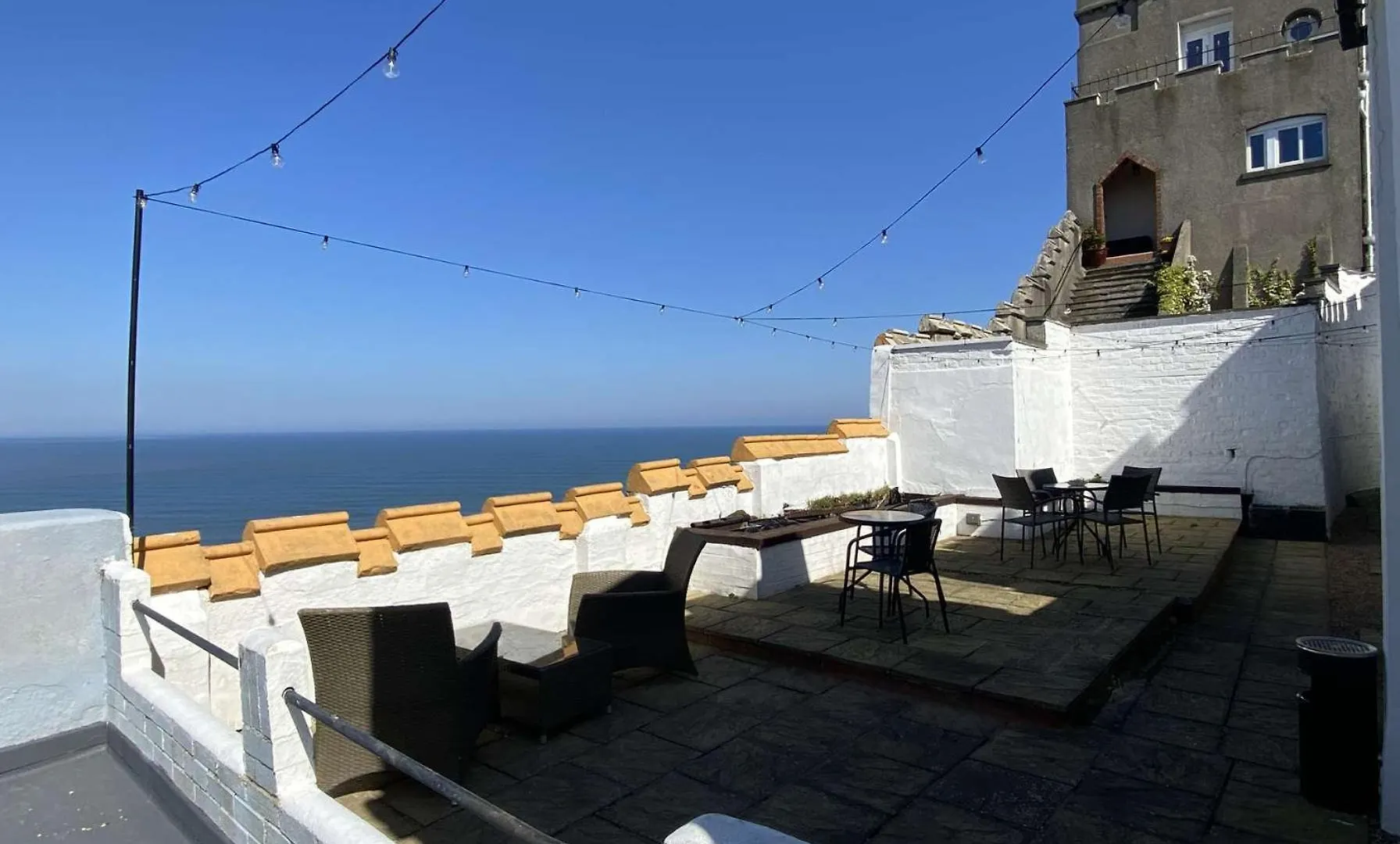 Castle By The Sea Scarborough Otel