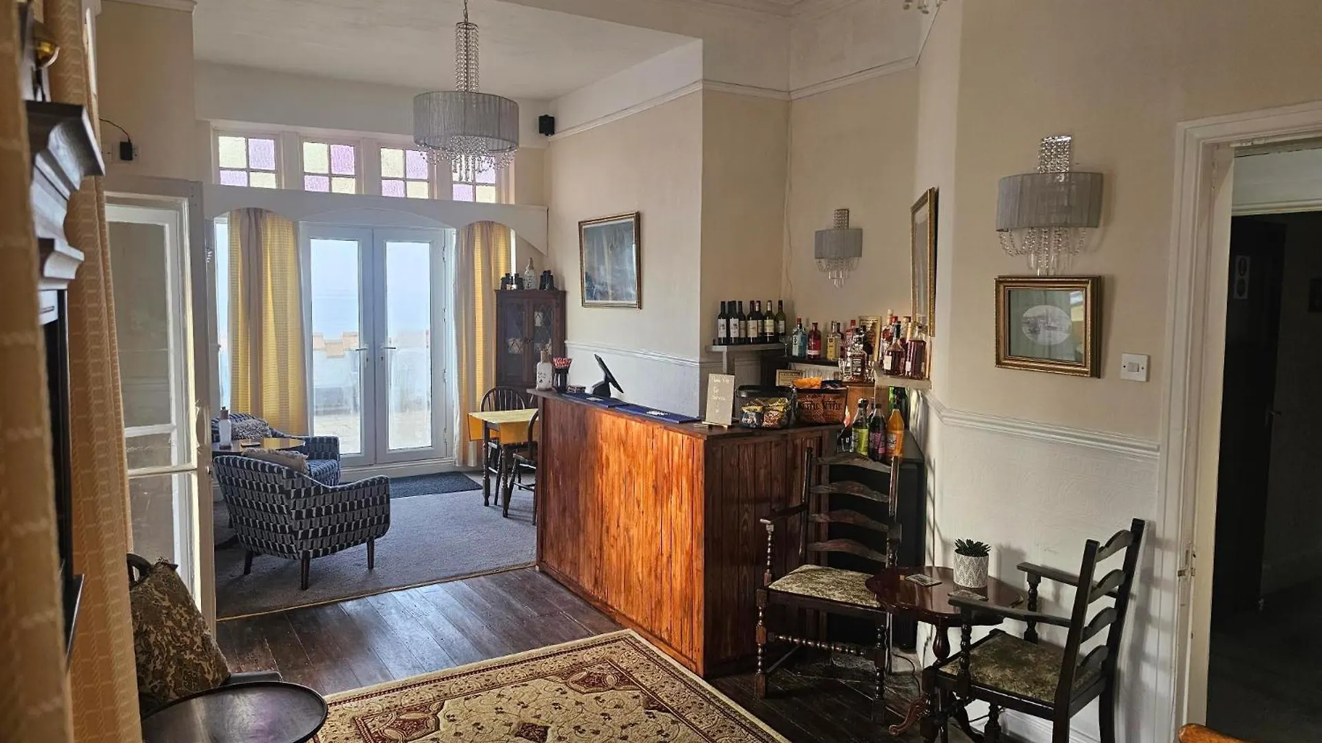 Castle By The Sea Scarborough Otel 0*,  Birleşik Krallık
