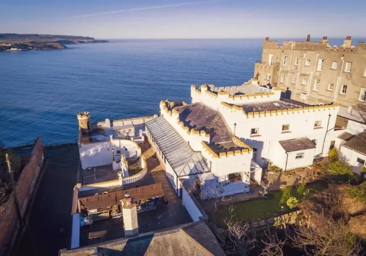 Guest house Castle By The Sea Scarborough Hotel