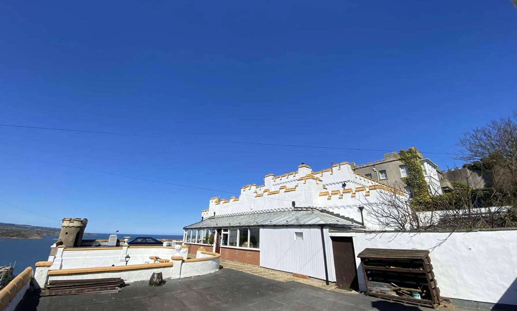 Castle By The Sea Scarborough Hotel 0*,